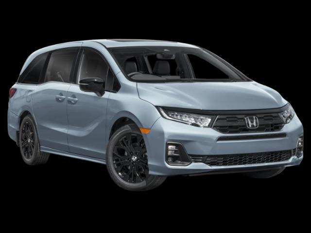 new 2025 Honda Odyssey car, priced at $44,920