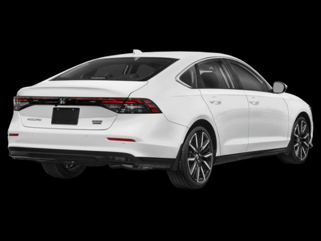 new 2025 Honda Accord Hybrid car, priced at $36,545