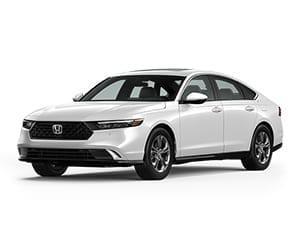 new 2025 Honda Accord Hybrid car, priced at $36,545