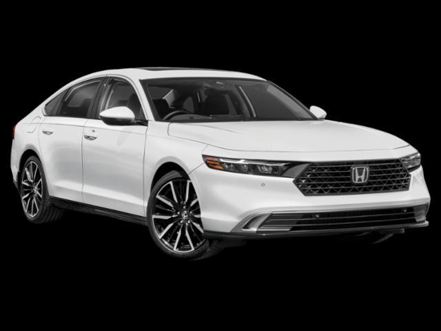 new 2025 Honda Accord Hybrid car, priced at $36,545