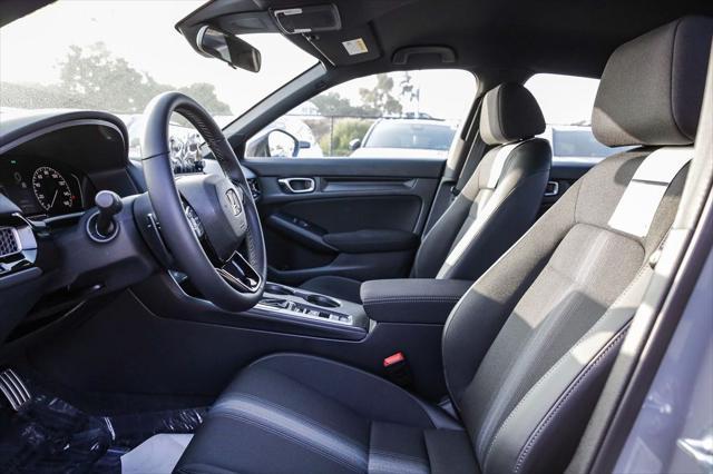 new 2025 Honda Civic car, priced at $27,855