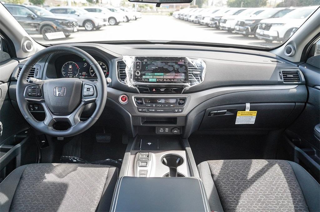 new 2024 Honda Ridgeline car, priced at $41,600