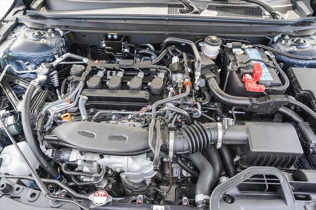 new 2025 Honda Accord car, priced at $31,710