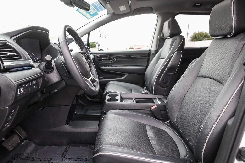 used 2022 Honda Odyssey car, priced at $39,795