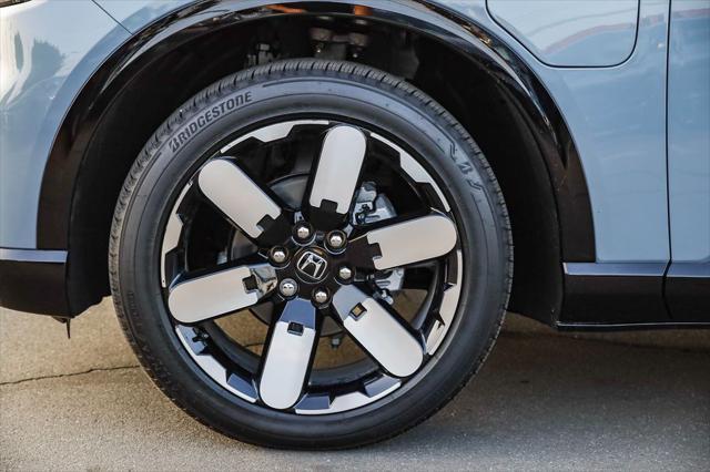 new 2025 Honda Prologue car, priced at $59,805