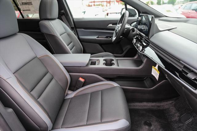 new 2025 Honda Prologue car, priced at $59,805