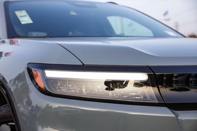 new 2025 Honda Prologue car, priced at $59,805