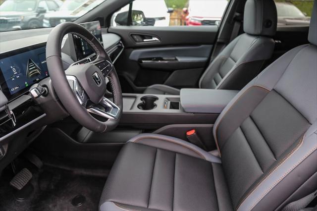new 2025 Honda Prologue car, priced at $59,805