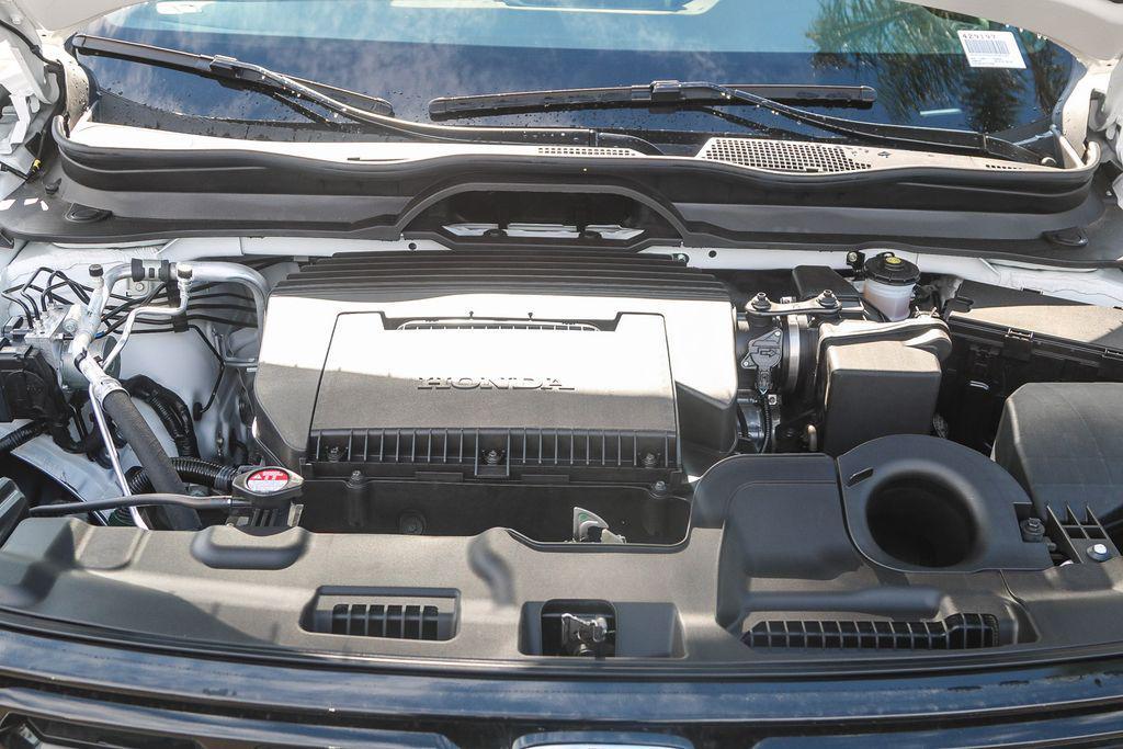 new 2026 Honda Passport car, priced at $50,355