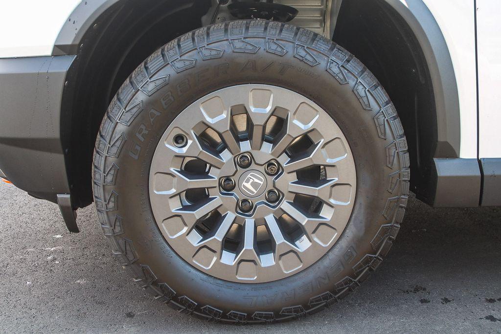 new 2026 Honda Passport car, priced at $50,355