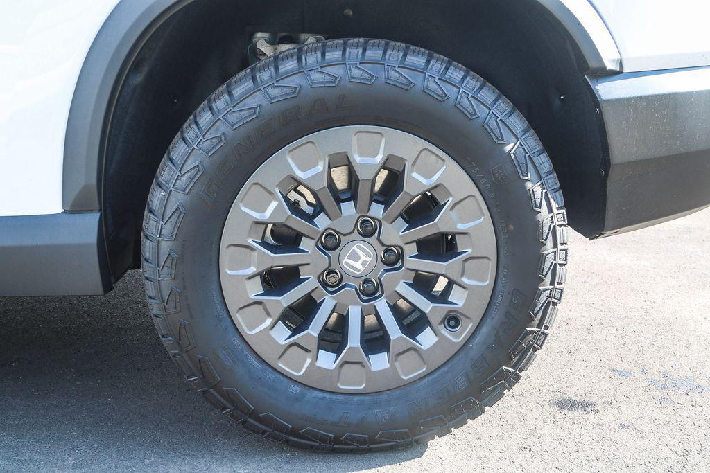 new 2026 Honda Passport car, priced at $50,355