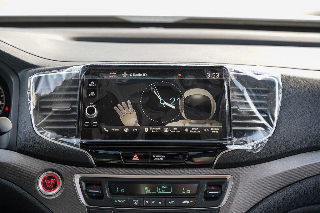 new 2025 Honda Ridgeline car, priced at $44,885