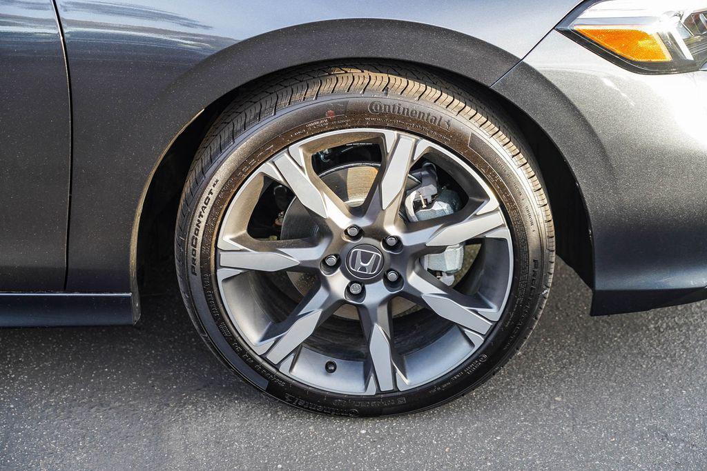 new 2026 Honda Civic Hybrid car, priced at $33,490