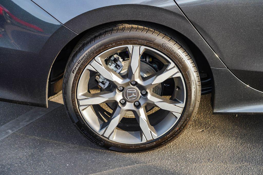 new 2026 Honda Civic Hybrid car, priced at $33,490