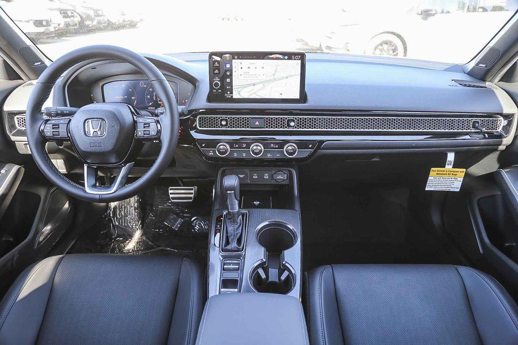 new 2026 Honda Civic Hybrid car, priced at $33,490