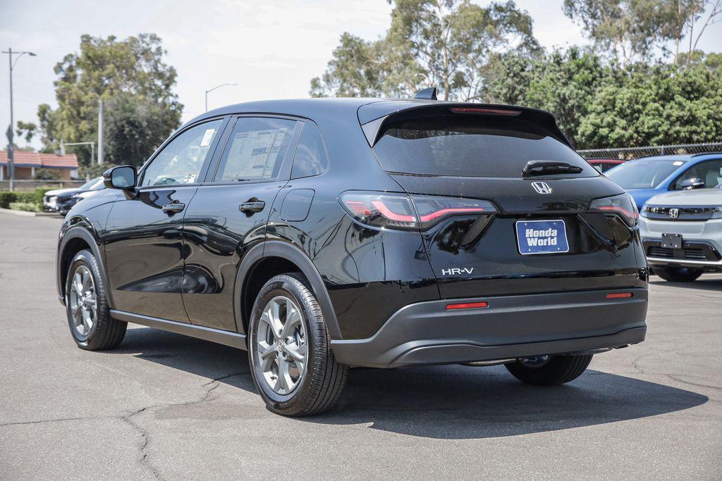new 2026 Honda HR-V car, priced at $27,595