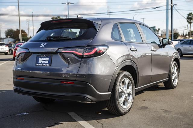 new 2025 Honda HR-V car, priced at $26,750