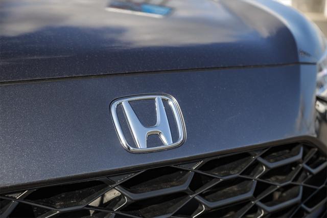 new 2025 Honda HR-V car, priced at $26,750