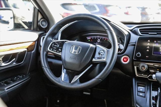 used 2019 Honda CR-V car, priced at $20,991