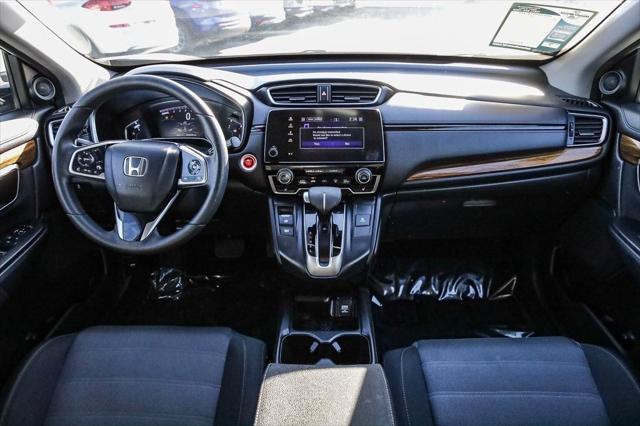 used 2019 Honda CR-V car, priced at $20,991