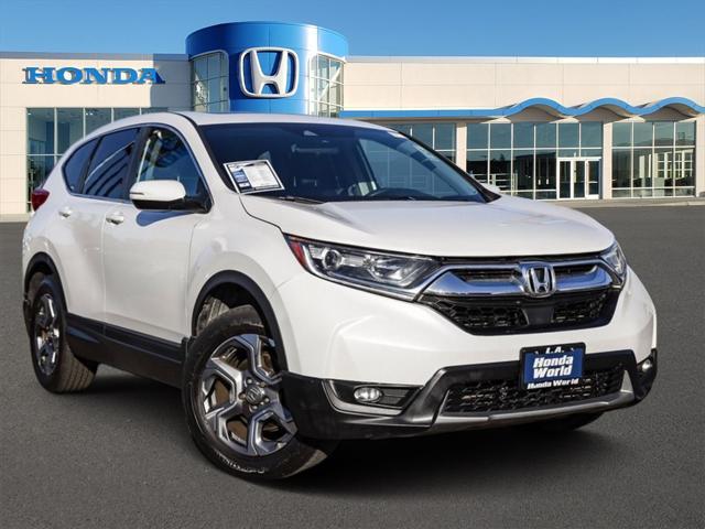 used 2019 Honda CR-V car, priced at $20,991