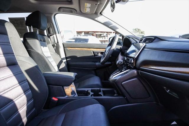 used 2019 Honda CR-V car, priced at $20,991