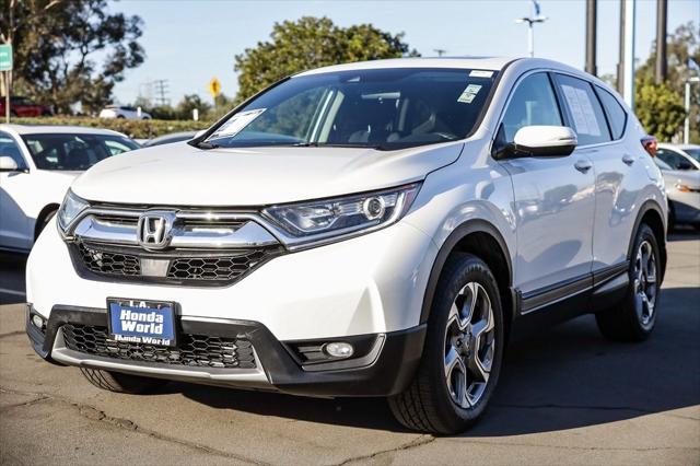 used 2019 Honda CR-V car, priced at $20,991