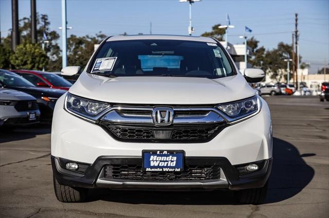 used 2019 Honda CR-V car, priced at $20,991