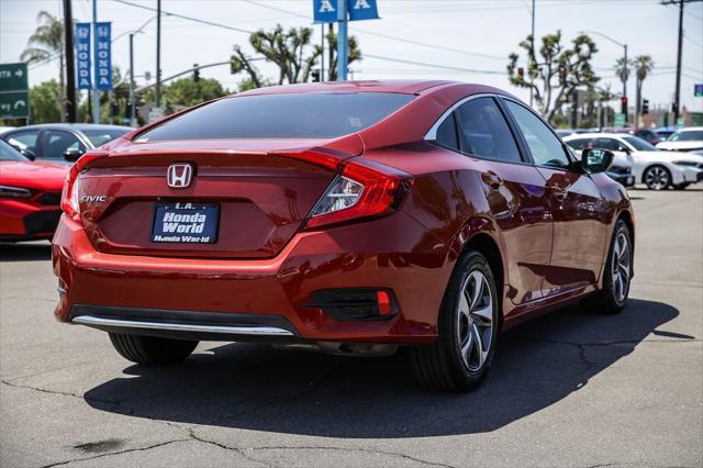 used 2019 Honda Civic car