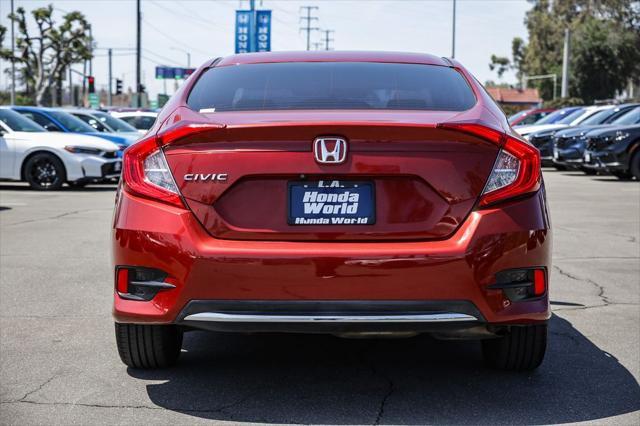 used 2019 Honda Civic car