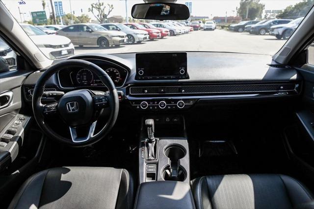 used 2024 Honda Civic car