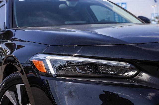 used 2024 Honda Civic car