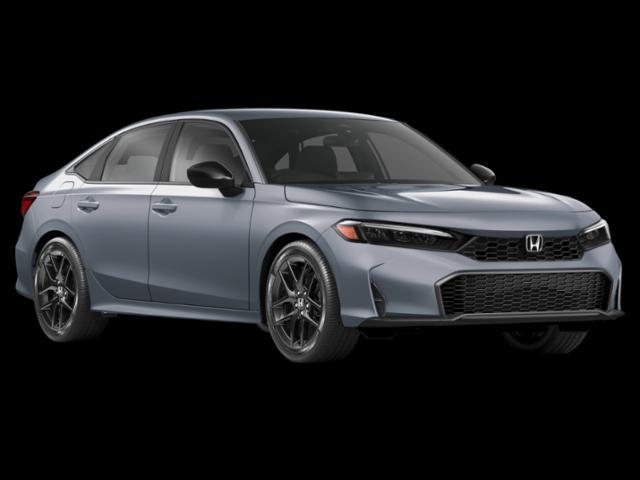 new 2025 Honda Civic car, priced at $27,800