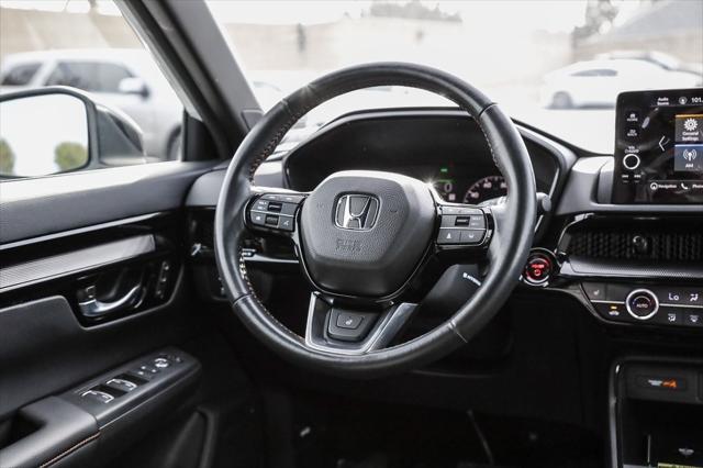 used 2023 Honda CR-V Hybrid car, priced at $35,591