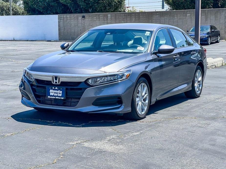 used 2018 Honda Accord car, priced at $23,998