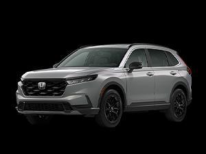 new 2025 Honda CR-V car, priced at $39,155