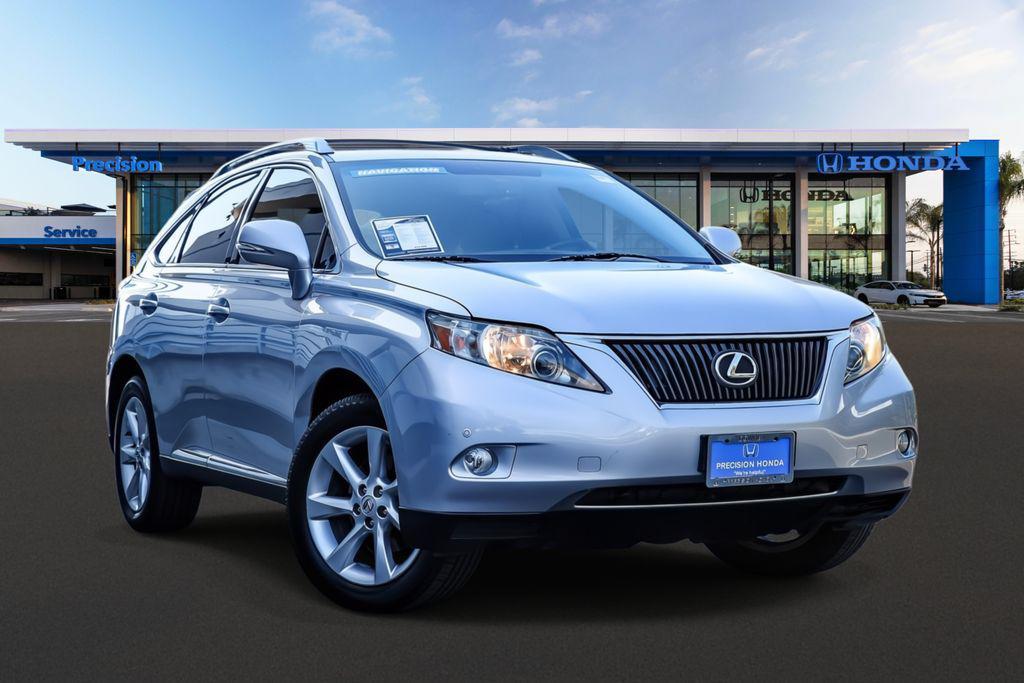used 2010 Lexus RX 350 car, priced at $12,998