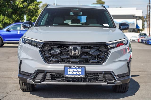 new 2025 Honda CR-V car, priced at $40,955