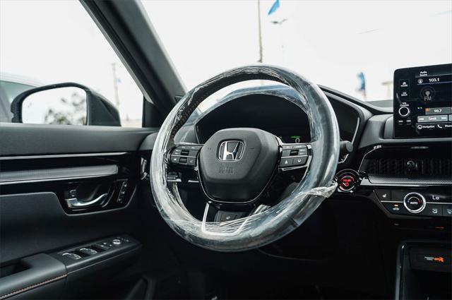 new 2025 Honda CR-V car, priced at $42,905