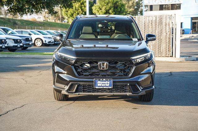 new 2025 Honda CR-V car, priced at $37,500