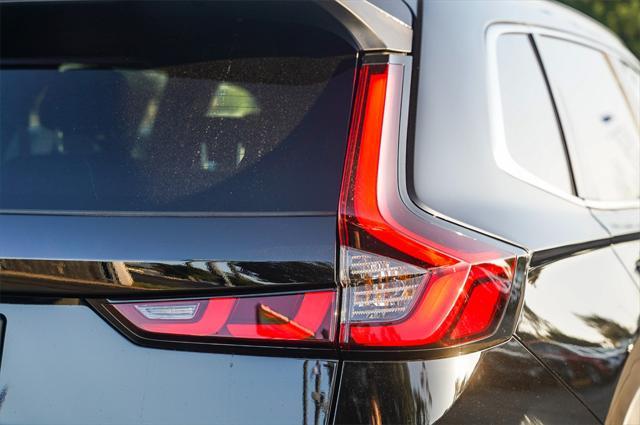 new 2025 Honda CR-V car, priced at $37,500