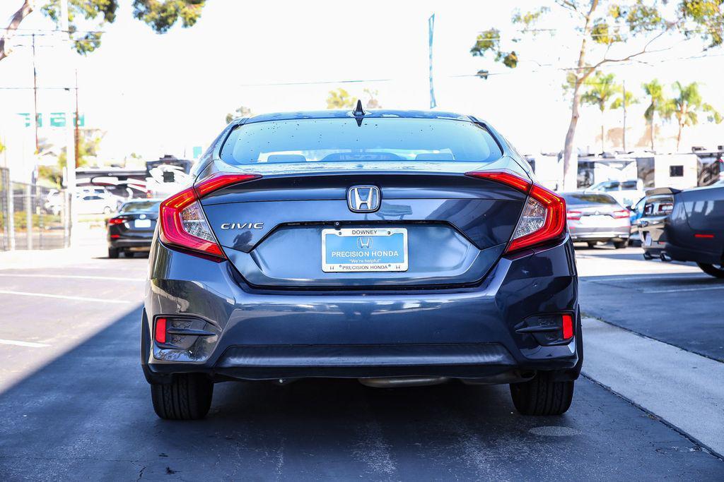 used 2017 Honda Civic car, priced at $15,998