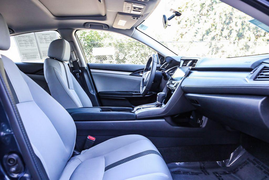 used 2017 Honda Civic car, priced at $15,998