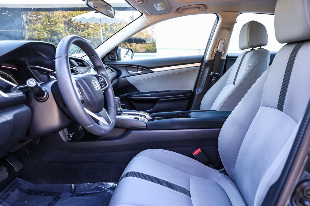 used 2017 Honda Civic car, priced at $15,998