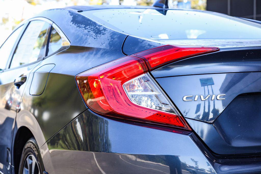 used 2017 Honda Civic car, priced at $15,998
