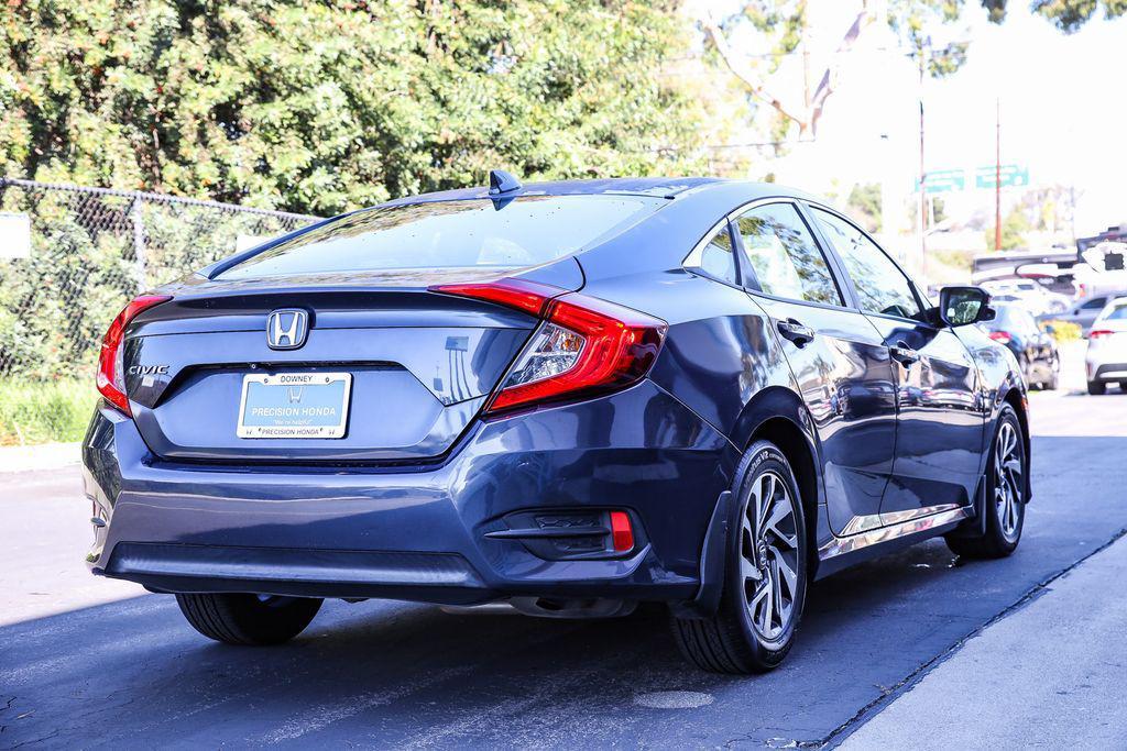 used 2017 Honda Civic car, priced at $15,998