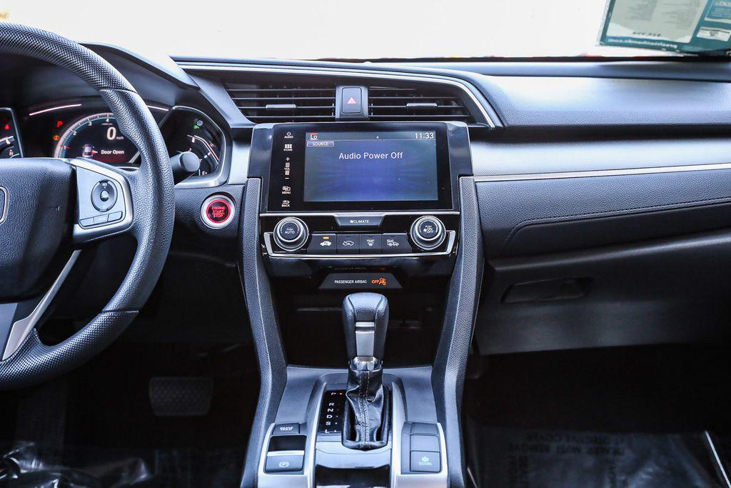 used 2017 Honda Civic car, priced at $15,998