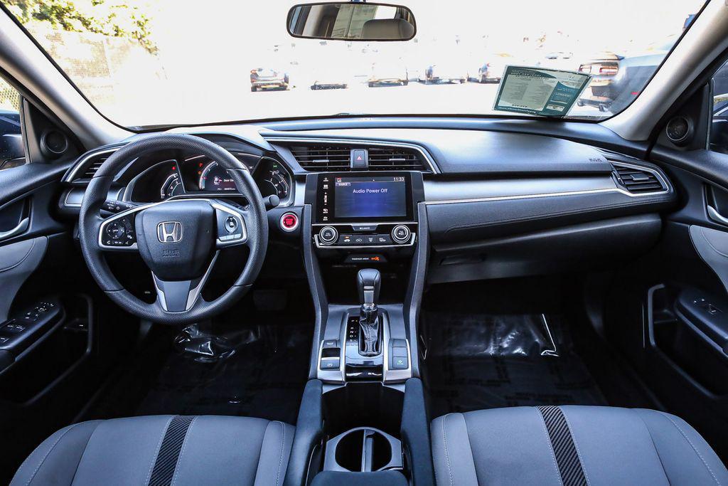 used 2017 Honda Civic car, priced at $15,998