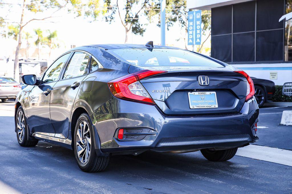 used 2017 Honda Civic car, priced at $15,998