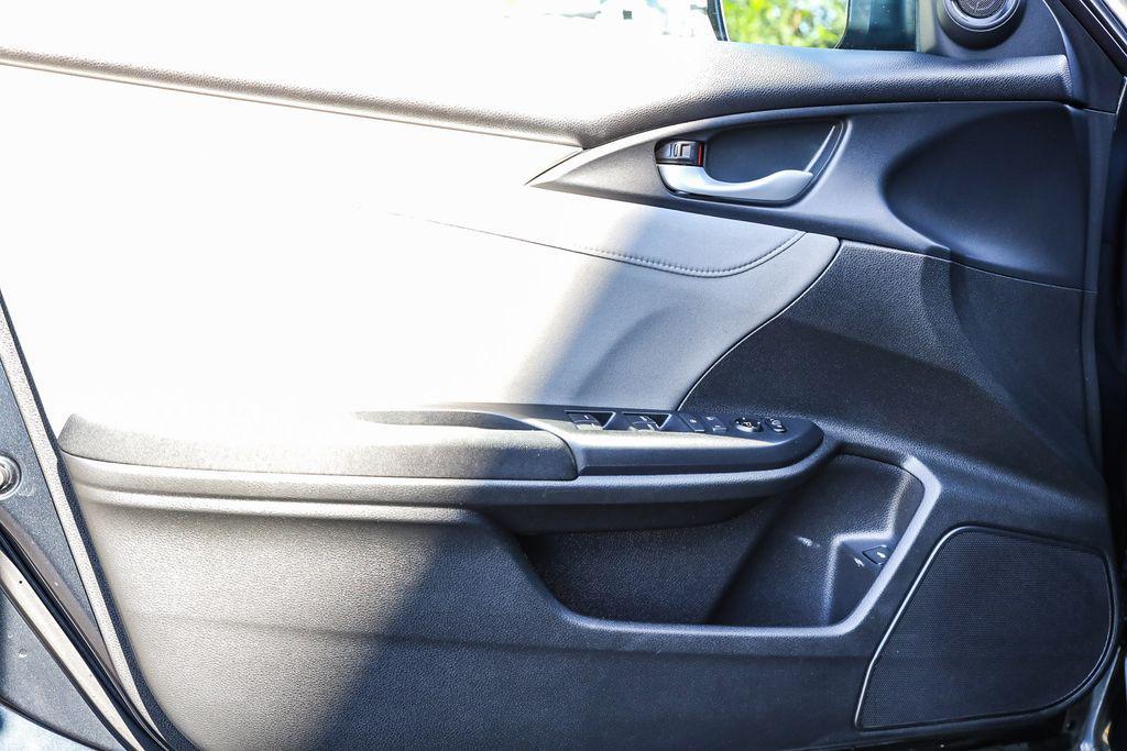 used 2017 Honda Civic car, priced at $15,998